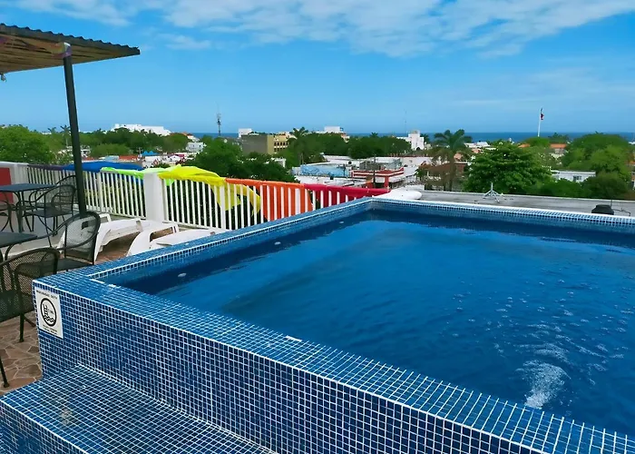 Hotel Pal Cozumel